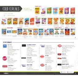 connecticut WIC Approved Food List - Items Page 6