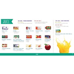 maine WIC Approved Food List - Items Page 4