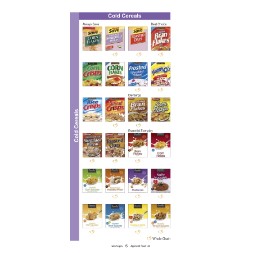 missouri WIC Approved Food List - Items Page 6