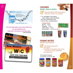new_mexico WIC Approved Food List - Items Page 12