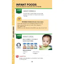 new_york WIC Approved Food List - Items Page 18