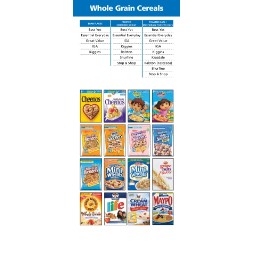 rhode_island WIC Approved Food List - Items Page 6