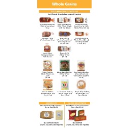 rhode_island WIC Approved Food List - Items Page 4