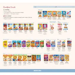 west_virginia WIC Approved Food List - Items Page 7