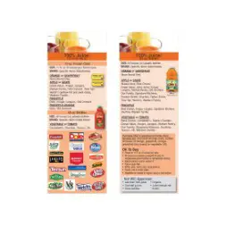 colorado WIC Approved Food List - Items Page 6