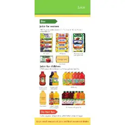 idaho WIC Approved Food List - Items Page 8