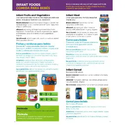 south_carolina WIC Approved Food List - Items Page 9