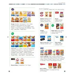 utah WIC Approved Food List - Items Page 6