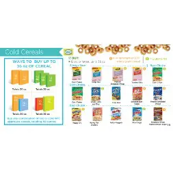 virginia WIC Approved Food List - Items Page 28