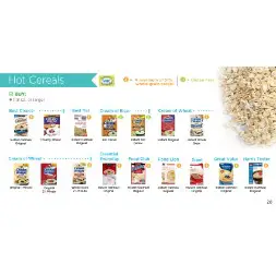 virginia WIC Approved Food List - Items Page 31